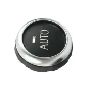 A/C Air Conditioner Control Switch Knob Button For BMW 520i M6 528i 530i 760Li