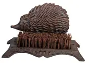 Boot Brush Hedgehog