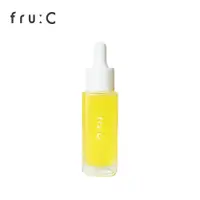 在飛比找蝦皮商城優惠-【fru:C】 維他命C高濃度多果粹精華 28ml