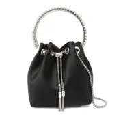 [Jimmy Choo] Jimmy Choo-Tote Bags Nero-Donna OS