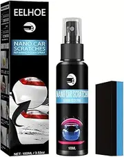 Car Scratch Repair Spray Nano Technology Auto Paint Coating Scratch Surface Remover Glass Trim Wheel Protection 100ml