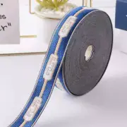 25 Yards / 4 Colors / CORENTIN Tape Gimp Ribbon Trim