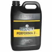 Vitamite Performa Omega 3 Oil DHA EPA Horse Supplement 5L