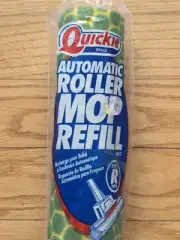 Quickie Automatic Roller Sponge Mop Refill Blue Type R #0572 for #057 NOS New
