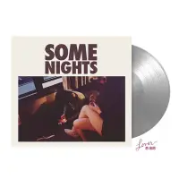 在飛比找Yahoo!奇摩拍賣優惠-Fun Some Nights 限量銀膠 LP 黑膠唱片