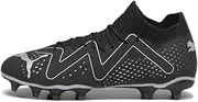 [PUMA] Men's Future Z 3.4 Firm Artificial Ground Sneaker, Parisian Night-Fizzy Light-Pistachio
