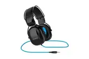 Alesis : DRP100: Extreme Isolating Drum Headphones