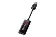 Creative Sound Blaster X G1 Portable Soundcard with Headphone Amplifier (70SB171000000)