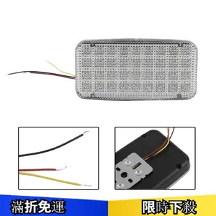 DC 12V 36 LED 汽車卡車汽車汽車圓頂屋頂天花板室內燈 twentymille