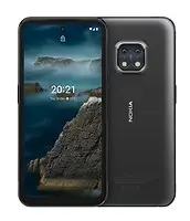 Nokia XR20 - 16,9 cm (6.67'') - 4 GB - 64 GB - 48 MP - Android 11 - Schwarz