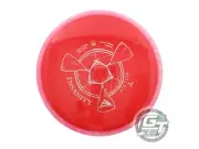 NEW Axiom Discs Neutron Insanity 155g Red Pink Rim Distance Driver Golf Disc