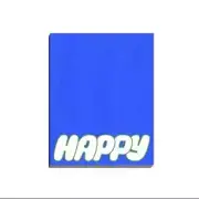 jin Album Happy Happy Solu Bulletproof BTS weverse