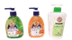 依必朗 抗菌洗手露 300ml / 洗手乳 350ml 蘆薈+小黃瓜/清潔抗菌/水樣綠茶【新宜安中西藥局】