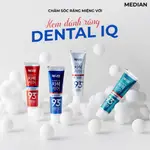 MEDIAN DENTAL IQ 原裝牙膏 93% 120G