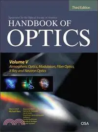 在飛比找三民網路書店優惠-Handbook of Optics, Third Edit