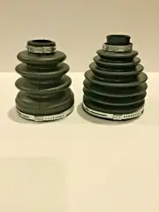 Lexus GS300 2006 CV Axle Inner & Outer Boot 6 Piece Kit-IN STOCK-4 Metal CLAMPS
