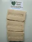 GRAPEFRUIT GOAT MILK SOAP HAPPY GOAT CREAMERY ESSENTIAL OIL FREE SHIPPING CHEAP