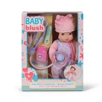 在飛比找momo購物網優惠-【ToysRUs 玩具反斗城】Baby Blush親親寶貝 