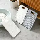 30pcs Washing Board Labor-saving No-damage Hand-using Washing Board Plastic