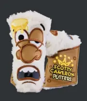 Scotty Cameron Smashed Potato Headcover