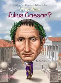 在飛比找三民網路書店優惠-Who Was Julius Caesar?