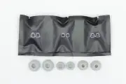 Powerbeats 1 2 3 Pro Ear Buds Tips Oem Original Beats Gray Wireless Replacement