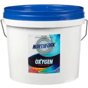 Northfork Non-Abrasive Oxygen Bleaching Powder Stain Remover 10kg