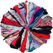 [Morvia] Variety Panties for Women Pack Sexy Thong Hipster Briefs G-String Tangas Assorted Multi Colored