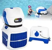 Swimming Pool Surfing Machine Wave Simulator Constant Swimming Machine Endless Pool Swimming Machine Counter Current Fixed-Point Training Water Pusher Wave Machine for Swimming Pool