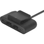 Belkin BoostUp Charge 4 Port USB Power Extender