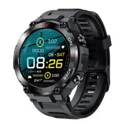 Top-Rated Military Bluetooth Sports Activity Fitness Tracker Smartwatch