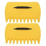 Leaf Scoops And Claws Ergonomic Leaf Grabber Hand Rake Claw for Scooping Leaves