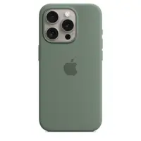 在飛比找PChome24h購物優惠-iPhone 15 Pro Silicone Case wi