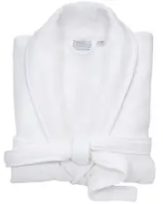Linum Home Textiles Waffle Terry Robe