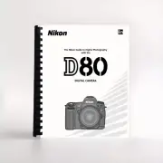 Nikon D80 User's Manual