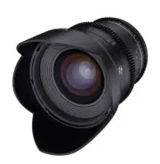 Samyang 24mm T1.5 MK2 VDSLR CINE - Canon EF Full Frame