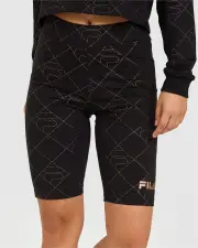 Women's Bethesda Shorts - BLACK - BLACK