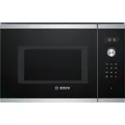 Bosch Serie 6 Built-in Microwave Oven. BEL554MS0A