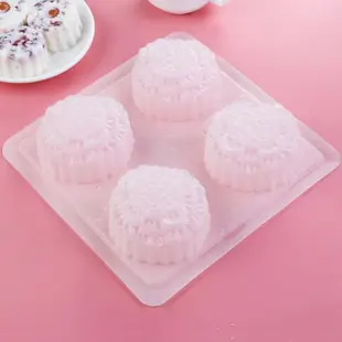 水果模具創意水晶燕菜月餅白涼粉做家用球布丁立體的自制果凍圓形