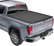 BAK Revolver X4s Hard Rolling Truck Bed Tonneau Cover | 80410 | Fits 2007 - 2021 Toyota Tundra w/o OE Track System 6' 7" Bed (78.7")