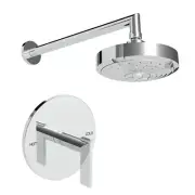 Newport Brass 3-2494BP/15 Shower Trim Set Polished Nickel