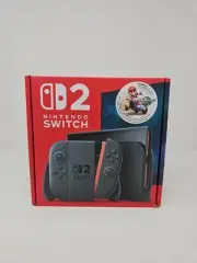 Nintendo Switch V2 Console + Mario Kart World Bundle (PayPal payment only)