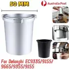 Espresso Makers Coffee Powder Dosing Cup Alloy Sniffing Mug For Delonghi 8 AU
