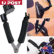 3 in 1 Planet Waves Pro Winder String Winder Cutter Guitar Banjo Mandolin Tool