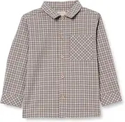 [Wheat] Boys Shirt