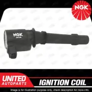 NGK Ignition Coil for Ford Territory SX SY 4.0L 6Cyl 05/2004-04/2011 (for: Ford)