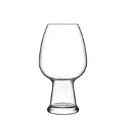 2pc Luigi Bormioli Birrateque 780ml Wheat Beer Glasses Drinking Glassware Set