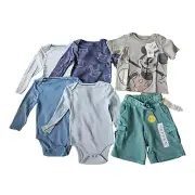 18m baby boy clothing lot, micky, cloud 9,
