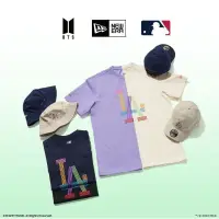 在飛比找蝦皮購物優惠-現貨‼️ 🇰🇷 NEW ERA × BTS 防彈少年團 限量