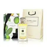 在飛比找遠傳friDay購物精選優惠-JO MALONE 青檸羅勒葉與柑橘古龍水 100ML 手繪